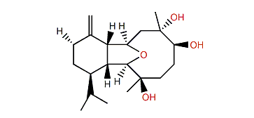 Sclerophytin F